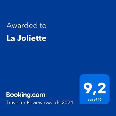 La Joliette Hotel Junas Exterior photo